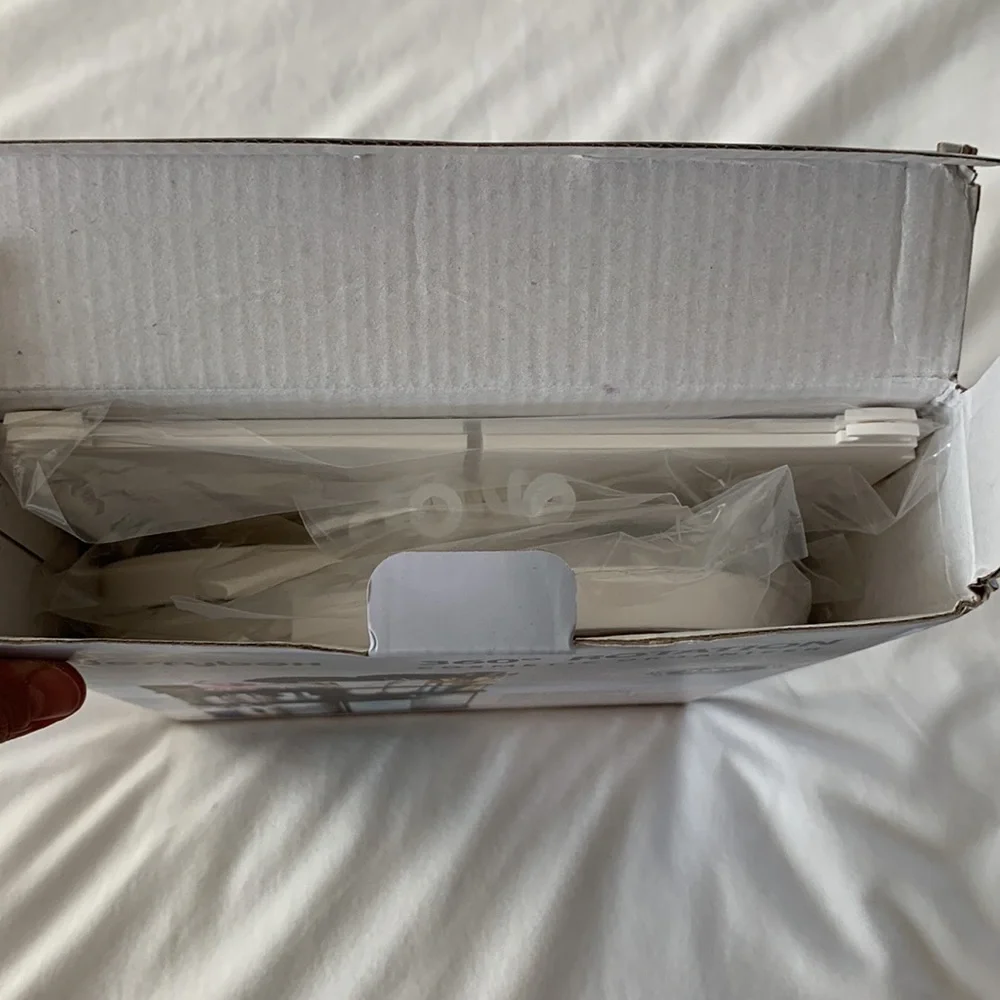 NWT! Jerrybox 360 Rotation Cosmetic Organizer